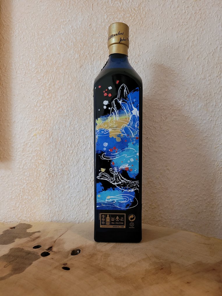 Johnnie Walker Blue Label - Year of the Rabbit  - 70cl #1.0