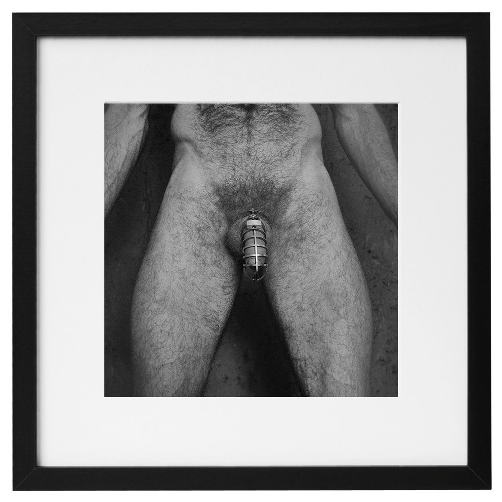 Dominik Valvo - Berlin Cage #6 (Framed) #1.0