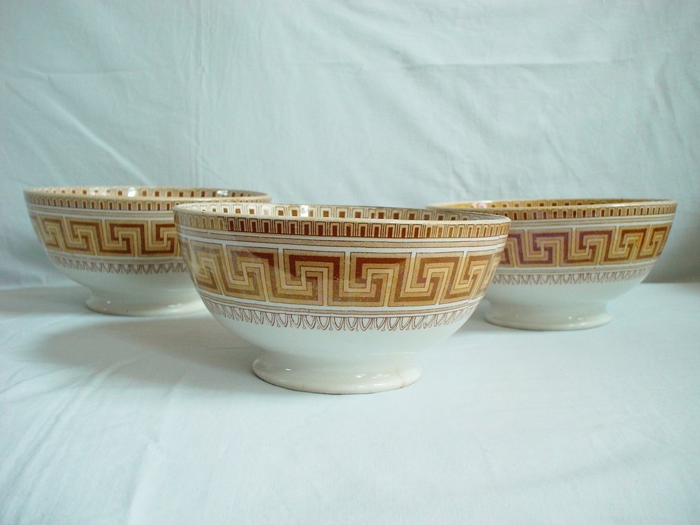 Nimy - Bowl (3) - Earthenware #1.0