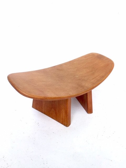 Alain Gaubert - Σκαμνί - Le Shoggi - Ξύλο #4.3