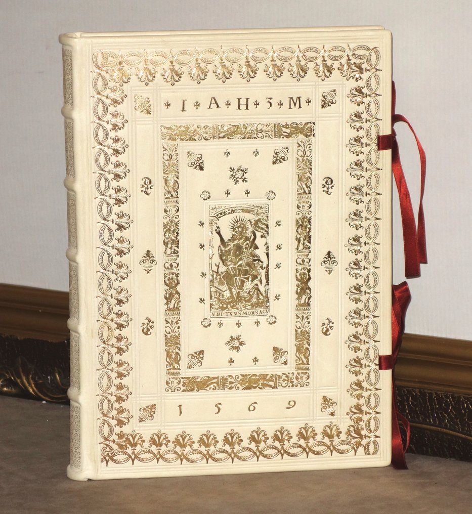 Codex - Handschrift - Herzog Albrecht von Mecklenburg - 1567-2006 #2.1