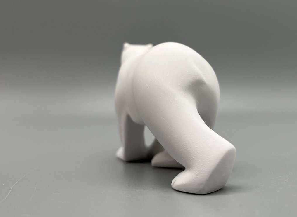 Statuette - Polar bear - Harpiks #3.2