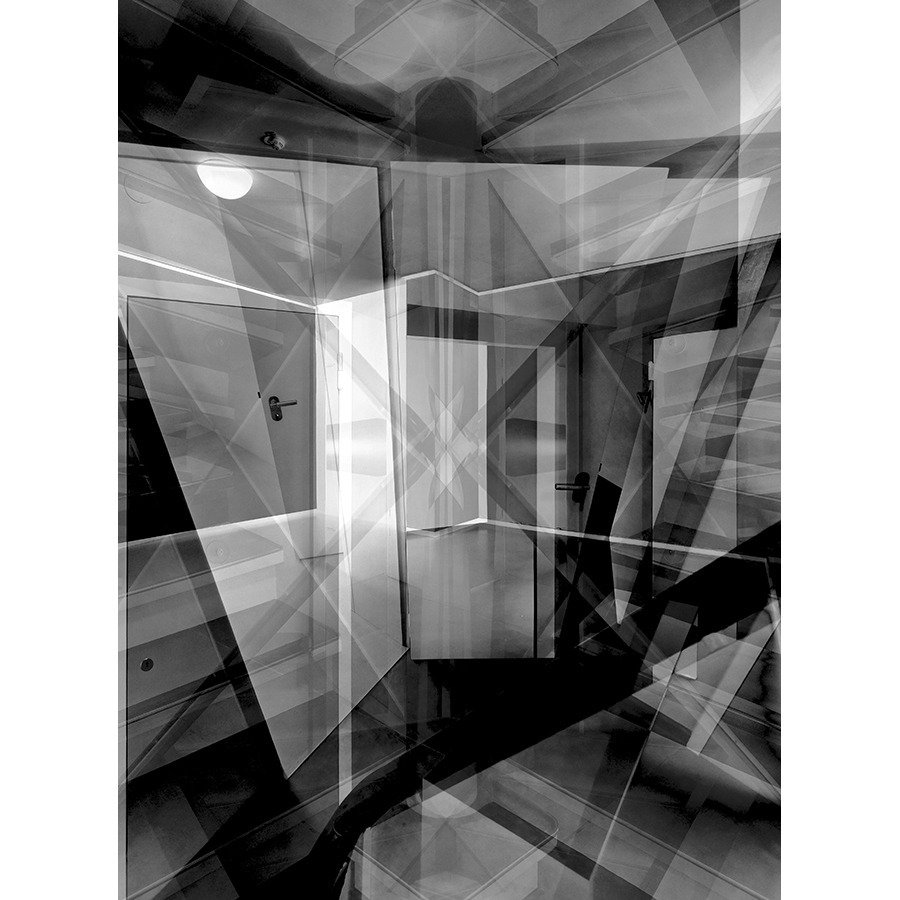 Frank Machalowski - Bauhaus Interior#1 #1.1