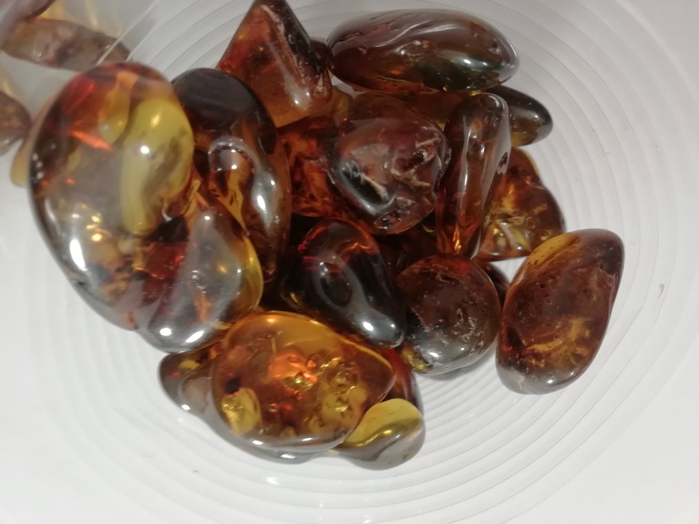 Amber  (No Reserve Price) #2.1