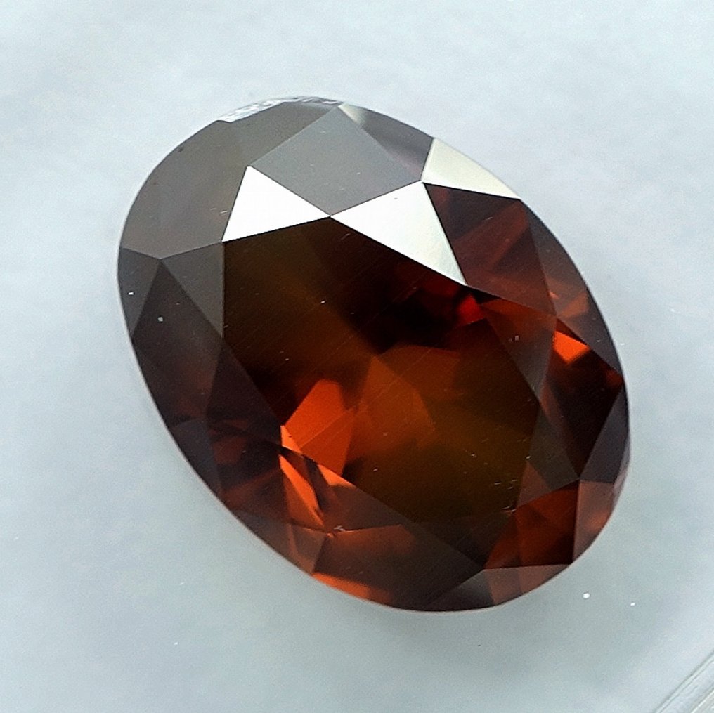1 pcs 钻石 (经彩色处理) - 1.48 ct - 椭圆形 - SI1 微内含一级 - 国际宝石研究院(IGI) #2.1