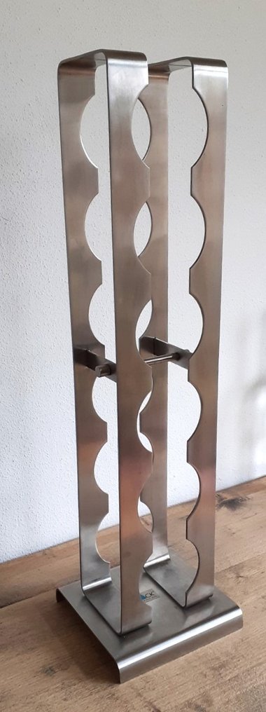 Zack GmbH - 酒架 - Fonare - 不銹鋼 - 设计不锈钢葡萄酒架 #1.0