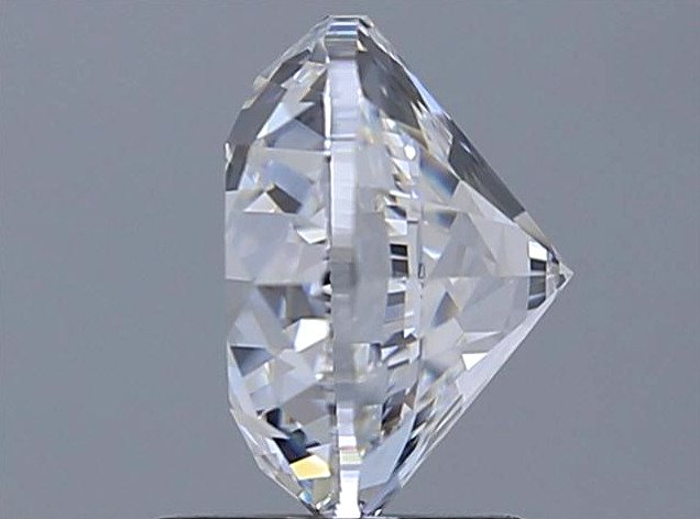 1 pcs Diamant  (Natürlich)  - 2.00 ct - Rund - D (farblos) - IF - Gemological Institute of America (GIA) #2.2