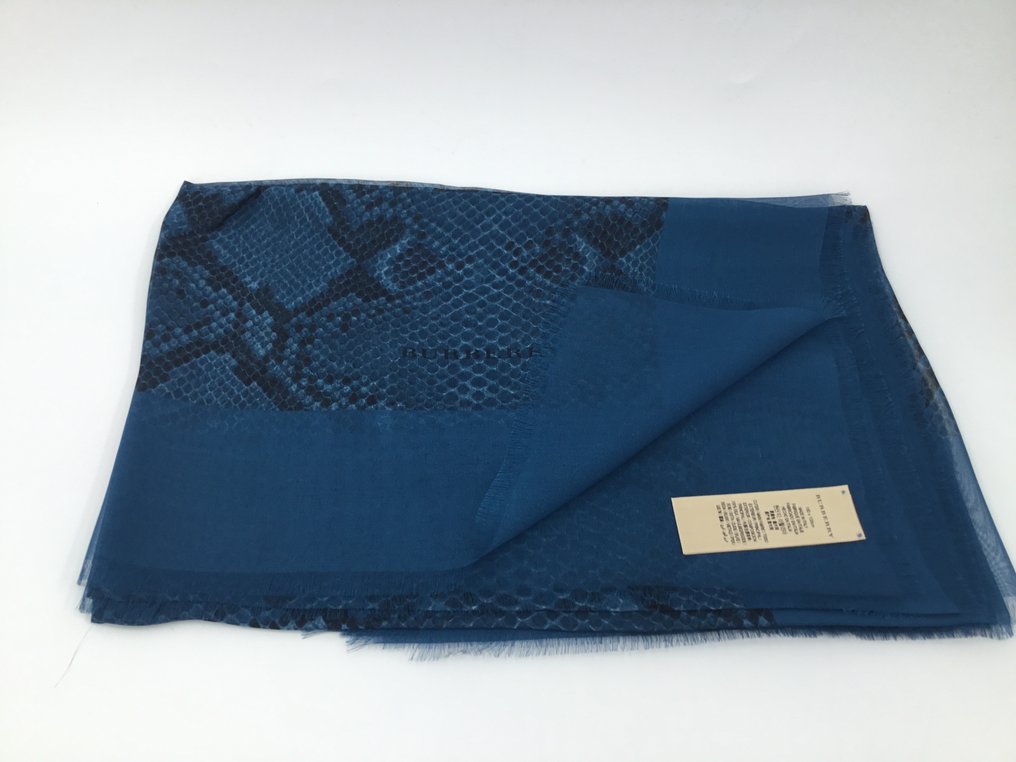 Burberry - MOUSSELINE -MAJESTUEUSE / - Scarf #2.1