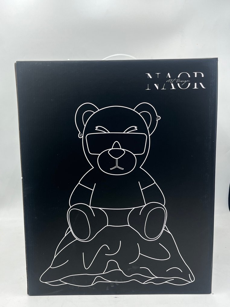 Naor - Bad bear hermès #3.2