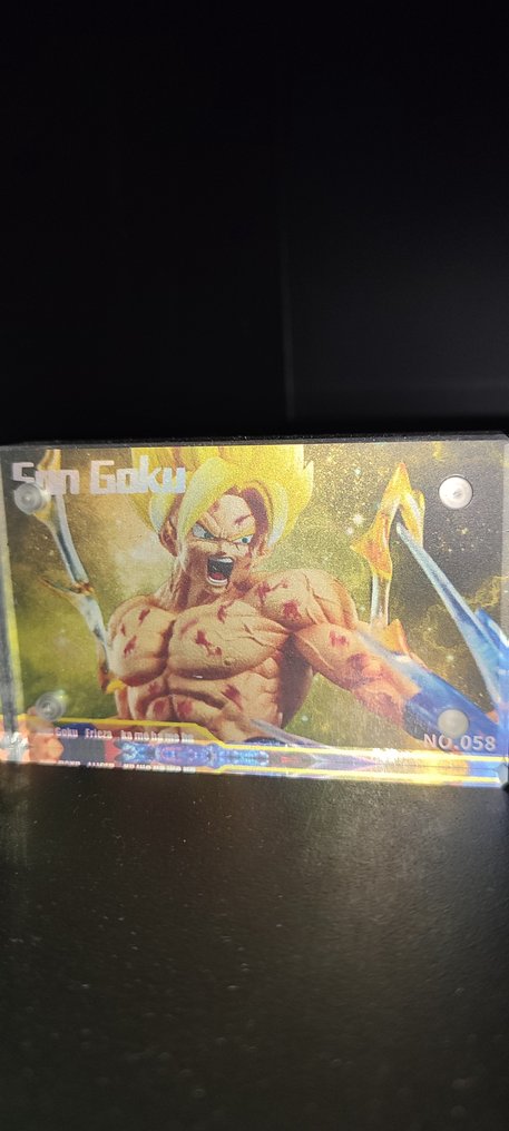 Dragon ball - Action figure Limited Edition n. 58 #2.1