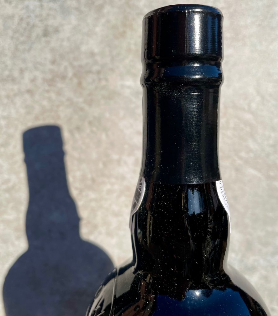 2007 Dow's - Vintage Port - Pullotettu 2009 - Porto - 1 Pullo (0.75L) #4.3