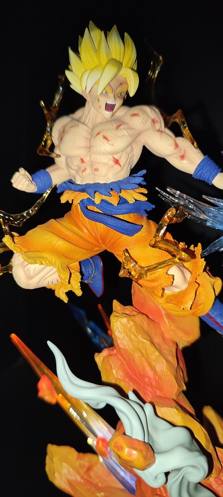 Dragon ball - Action figure Limited Edition n. 58 #2.2