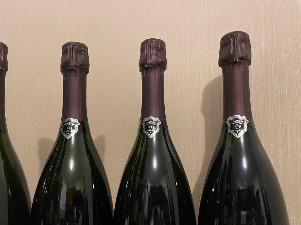 2014 Bollinger, La Grande Année - 香檳 Rosé - 6 瓶 (0.75L) #3.2