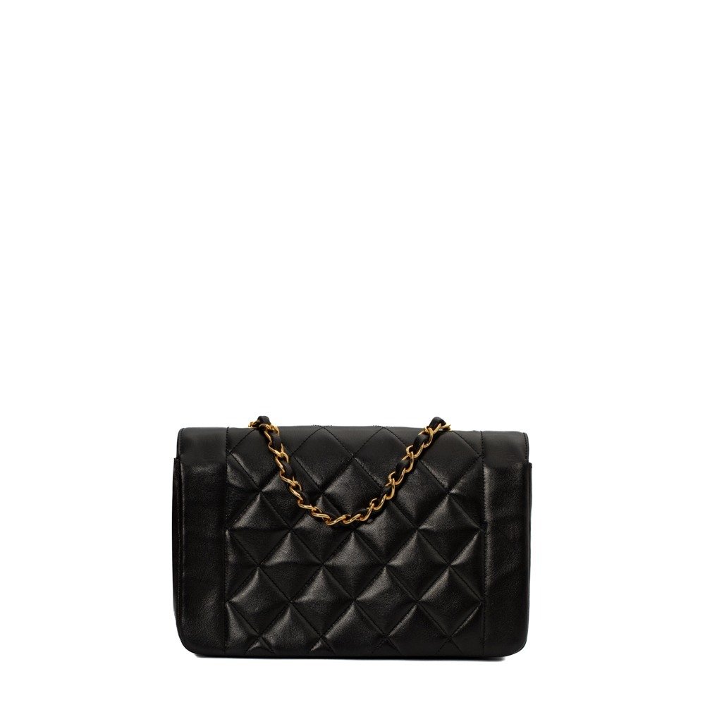 Chanel - Diana cross-body väska #2.1