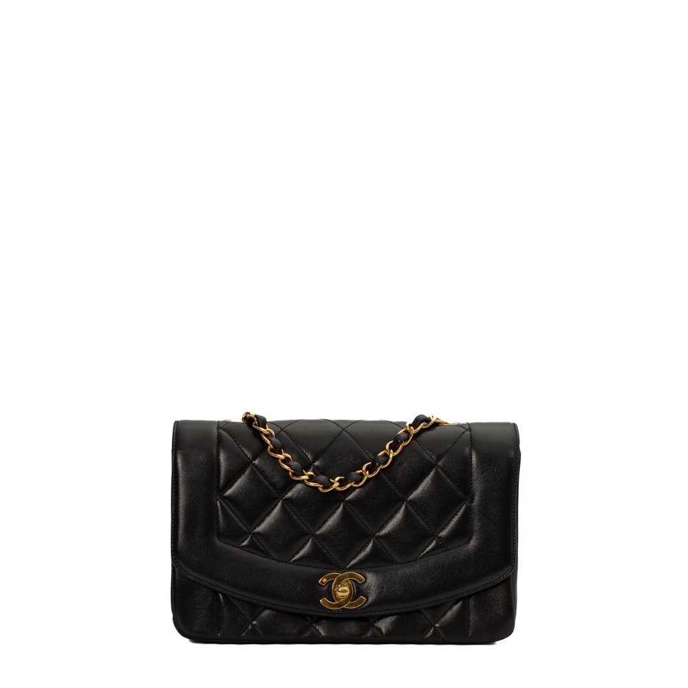 Chanel - Diana cross-body väska #1.1