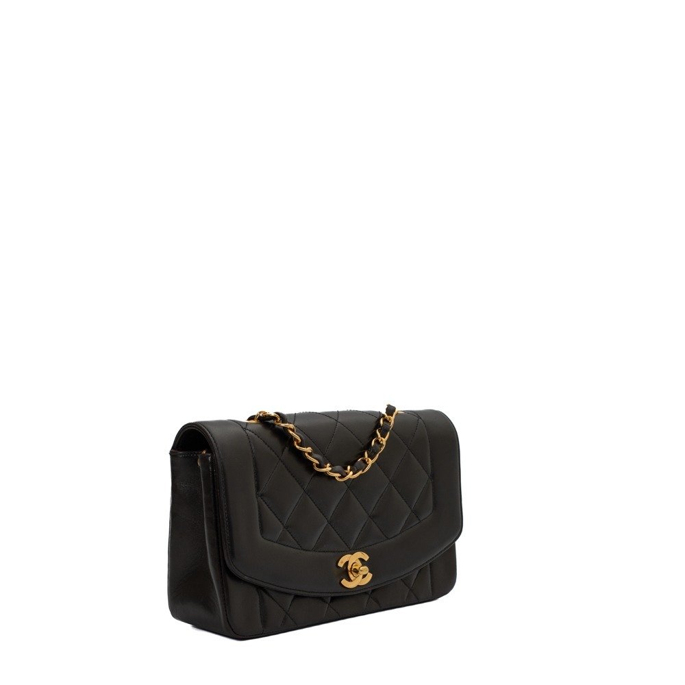 Chanel - Diana cross-body väska #1.2