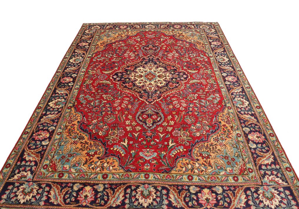 Tabriz - 地毯 - 305 cm - 203 cm #2.1