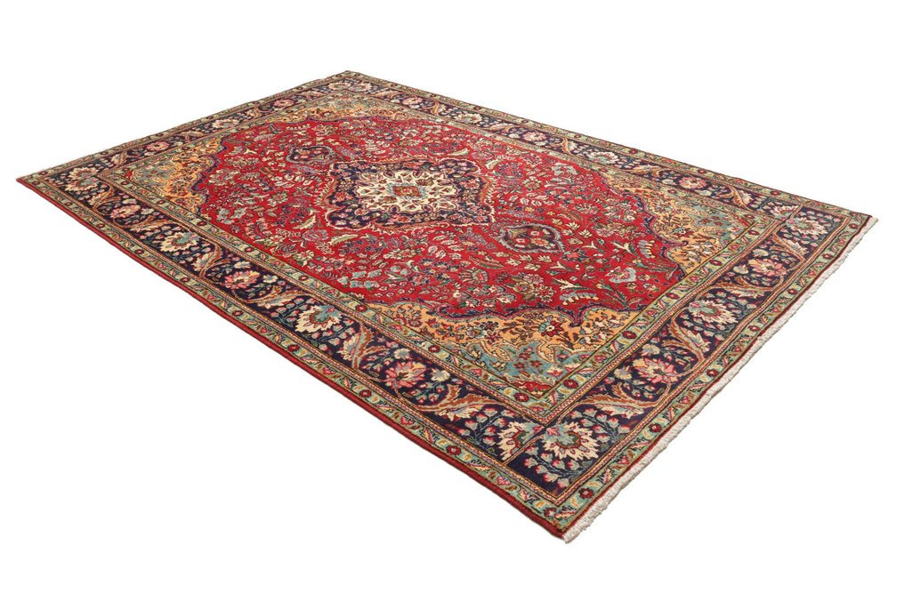 Tabriz - 地毯 - 305 cm - 203 cm #1.3