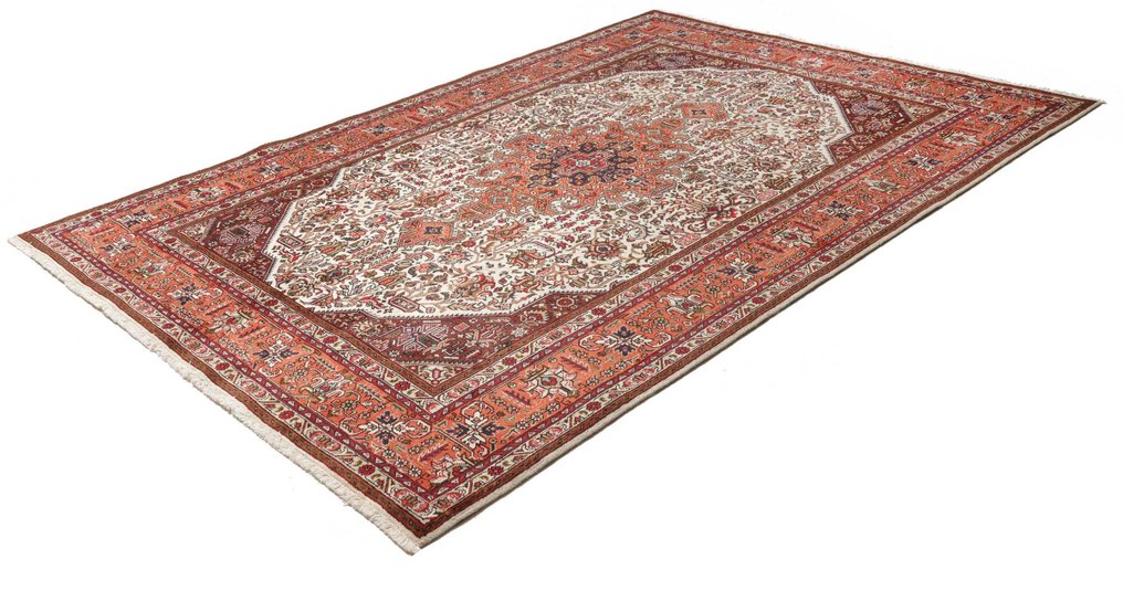 Tabriz - 小地毯 - 295 cm - 198 cm #2.1