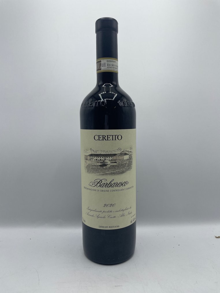 2020 Ceretto - Barbaresco DOCG - 6 Botellas (0,75 L) #2.2