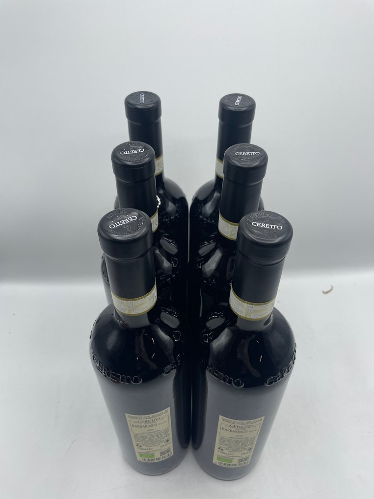 2020 Ceretto - Barbaresco DOCG - 6 Botellas (0,75 L) #3.2
