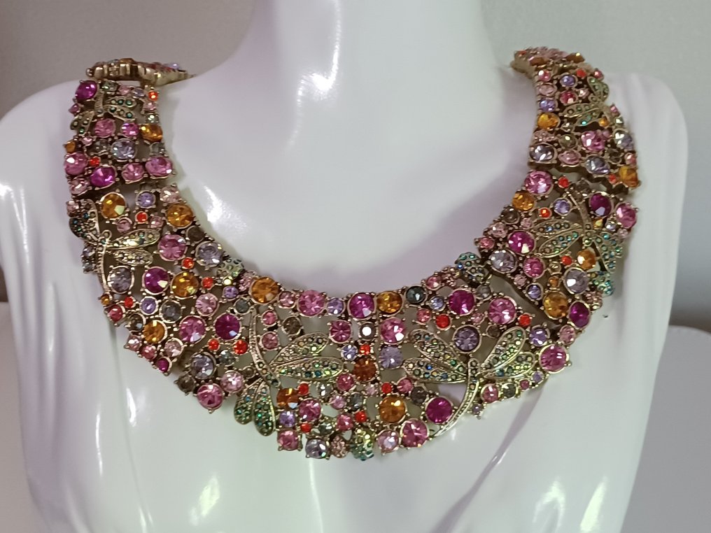 Heidi Daus - Pronssi, Fantasy in Flight Dragonfly - Kaulakoru #1.0