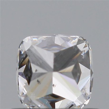 1 pcs 鑽石 - 1.01 ct - 枕形 - E(近乎完全無色) - SI1 #1.2