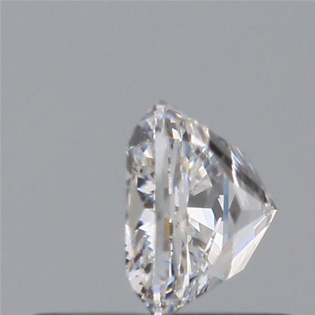 1 pcs Diamant - 1.01 ct - Kissen - E - SI1 #2.1