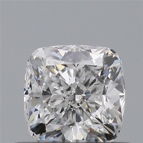 1 pcs 鑽石 - 1.01 ct - 枕形 - E(近乎完全無色) - SI1 #1.1