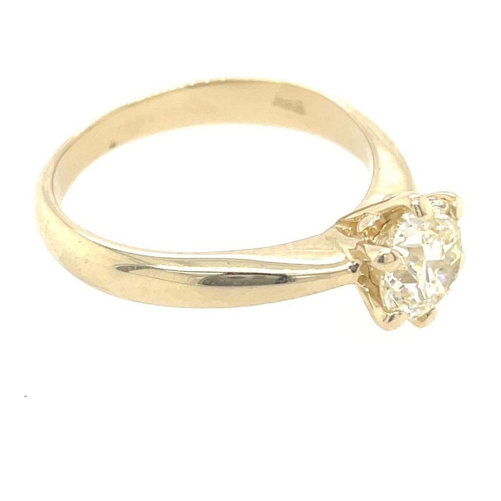 Ring Diamant  (Natürlich farbig) #1.2