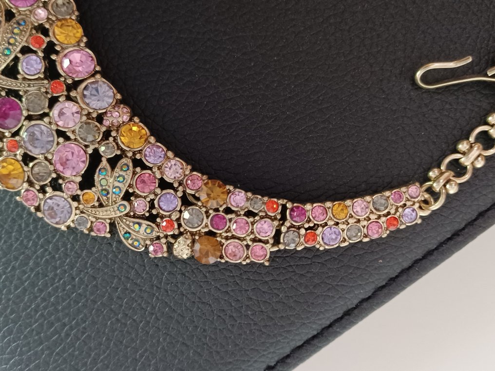 Heidi Daus - Pronssi, Fantasy in Flight Dragonfly - Kaulakoru #4.3