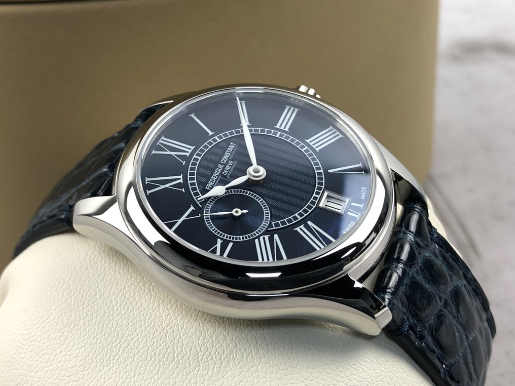 Frédérique Constant - Classics Small Seconds Automatic Lady - FC-318MPN3B6 - Mujer - Posterior a 2020  #4.3