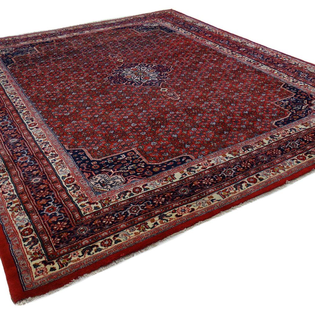 Husseinabad – Gereinigt - Teppich - 400 cm - 310 cm #3.2