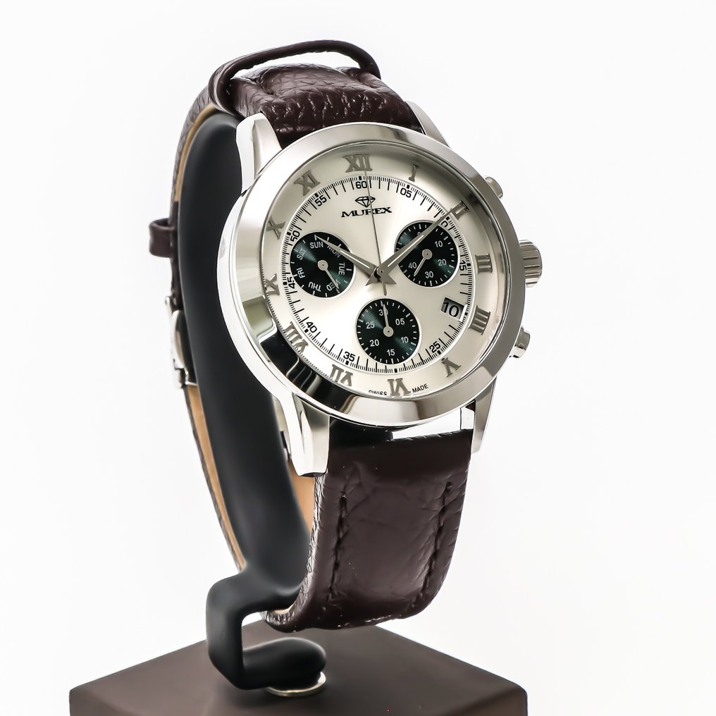 Murex - Swiss Chronograph - MUC614-SL-12 - No Reserve Price - Men - 2020+  #2.1