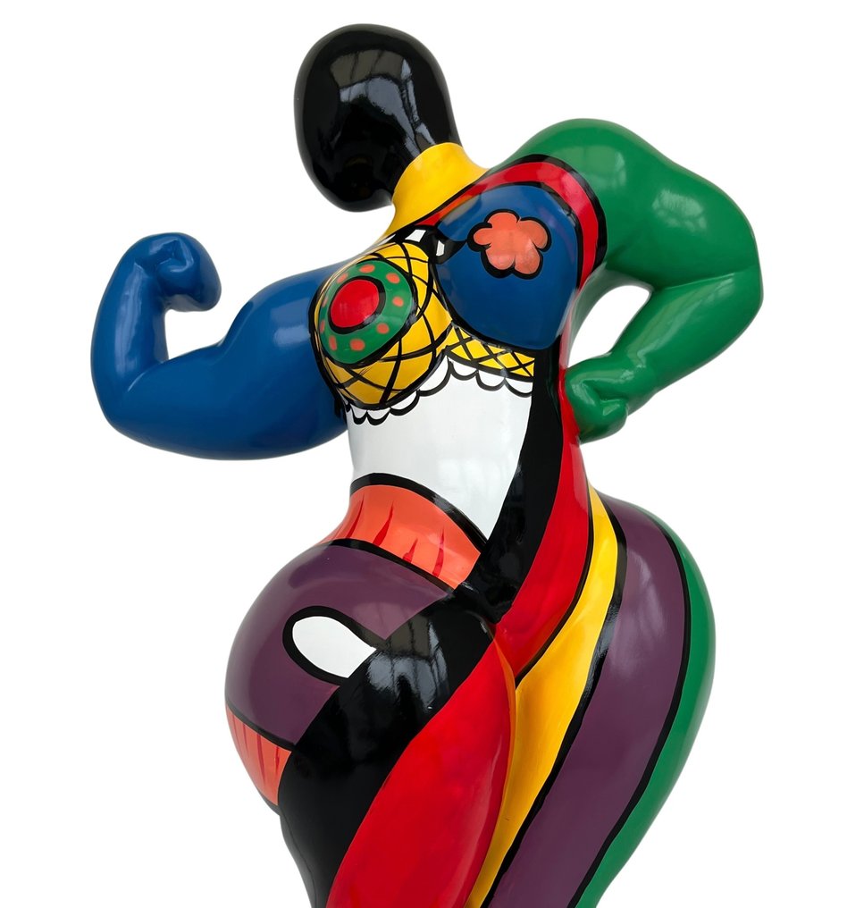 Αγαλματίδιο - Μάρμαρο, οπτικές ίνες #2.1