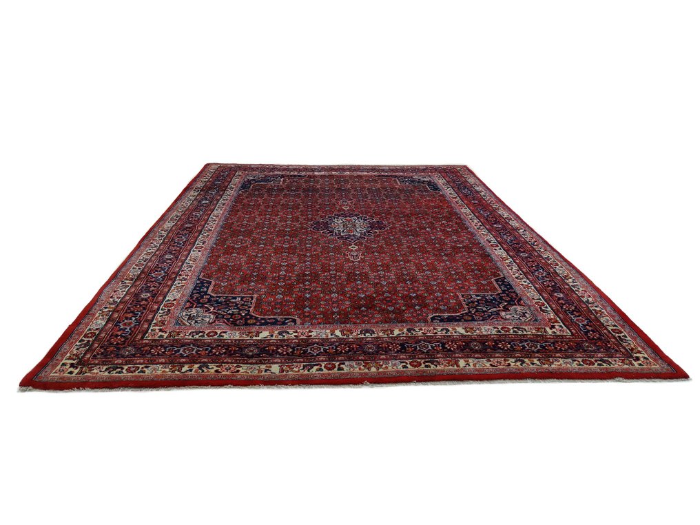 侯賽納巴德 - 淨化 - 小地毯 - 400 cm - 310 cm #2.2