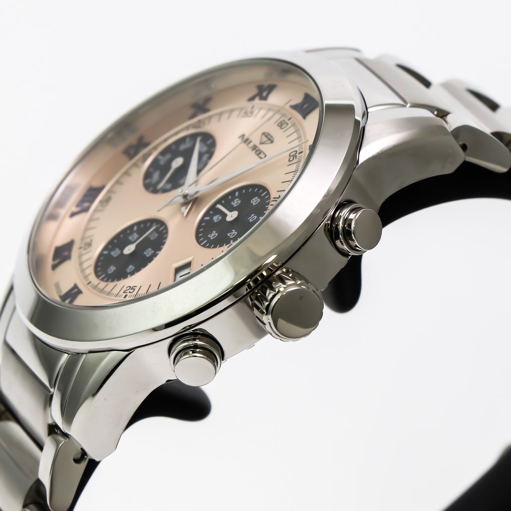 Murex - Swiss Chronograph - MUC614-SS-4 - Nincs minimálár - Férfi - 2020+ #4.3
