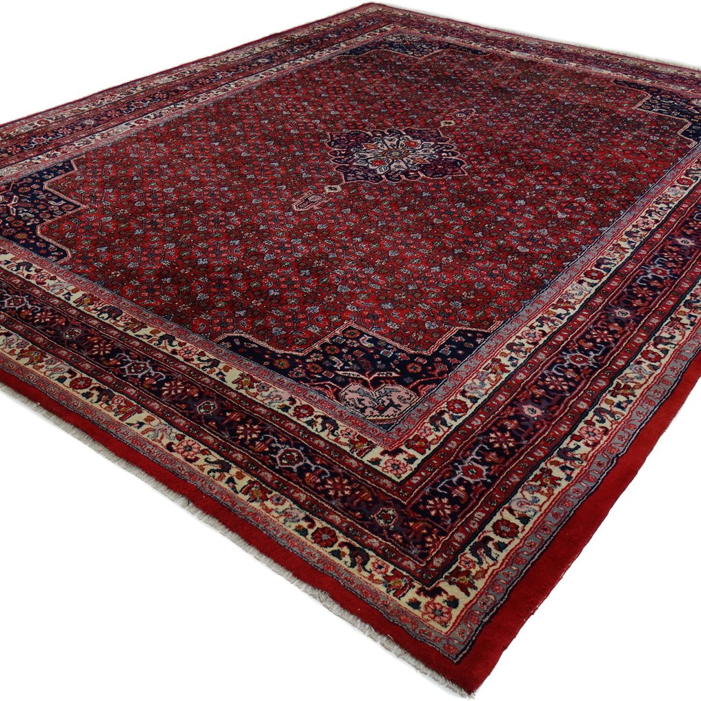 Husseinabad – Gereinigt - Teppich - 400 cm - 310 cm #3.1