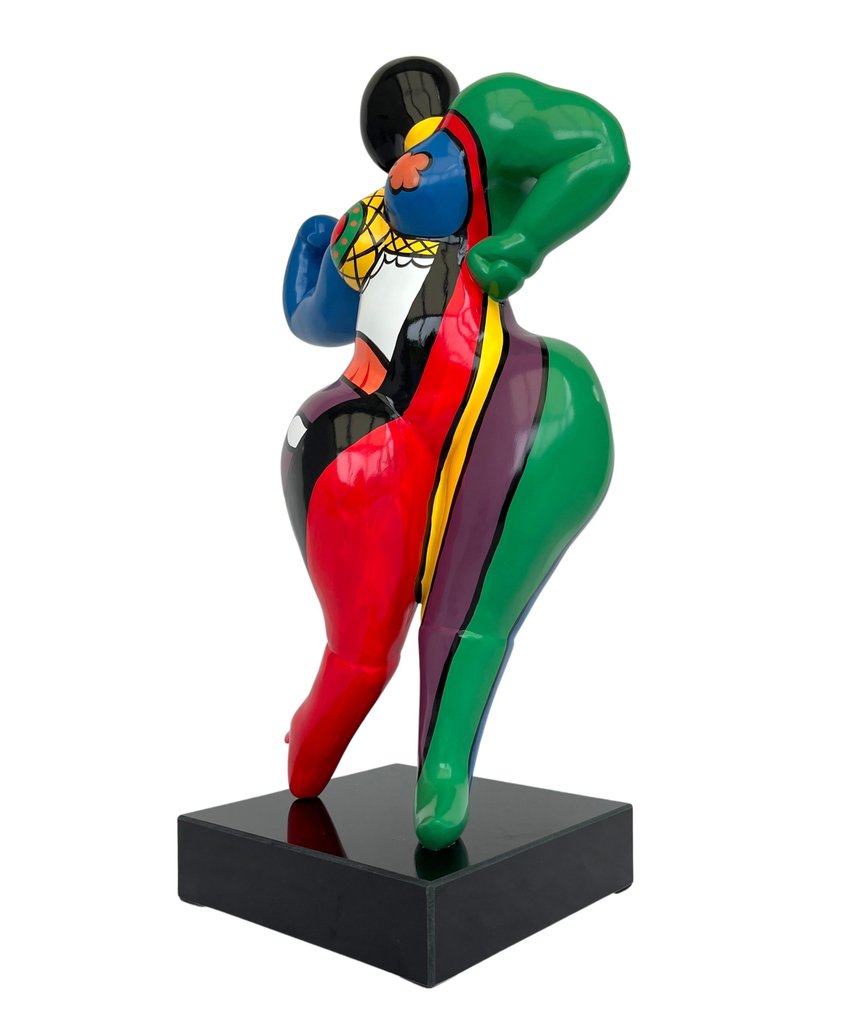 Αγαλματίδιο - Μάρμαρο, οπτικές ίνες #3.2