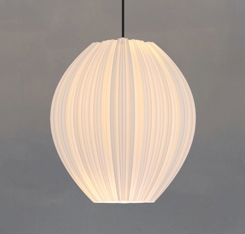 Swiss Design - Lampe à suspendre - Koch #1 Suspension - EcoLux #1.1