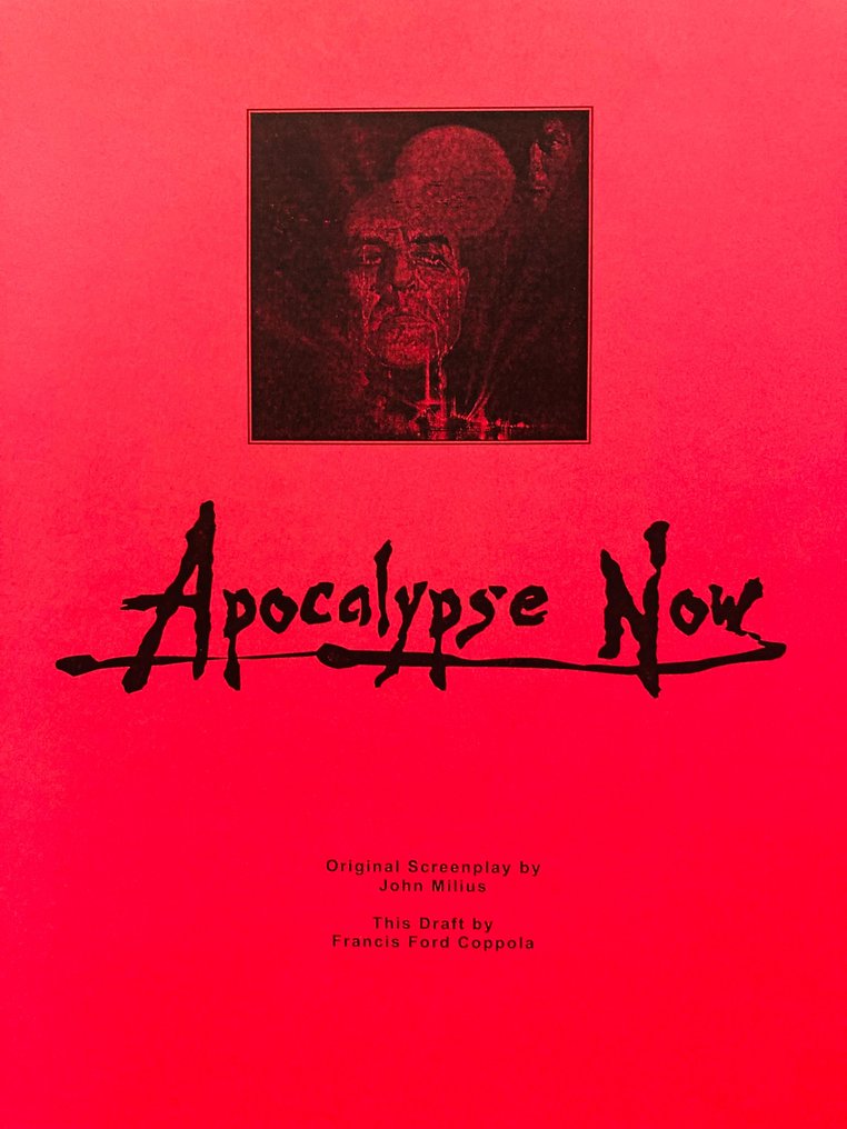 Apocalypse Now - Movie Script - Working Draft - December 3rd, 1975 #2.1