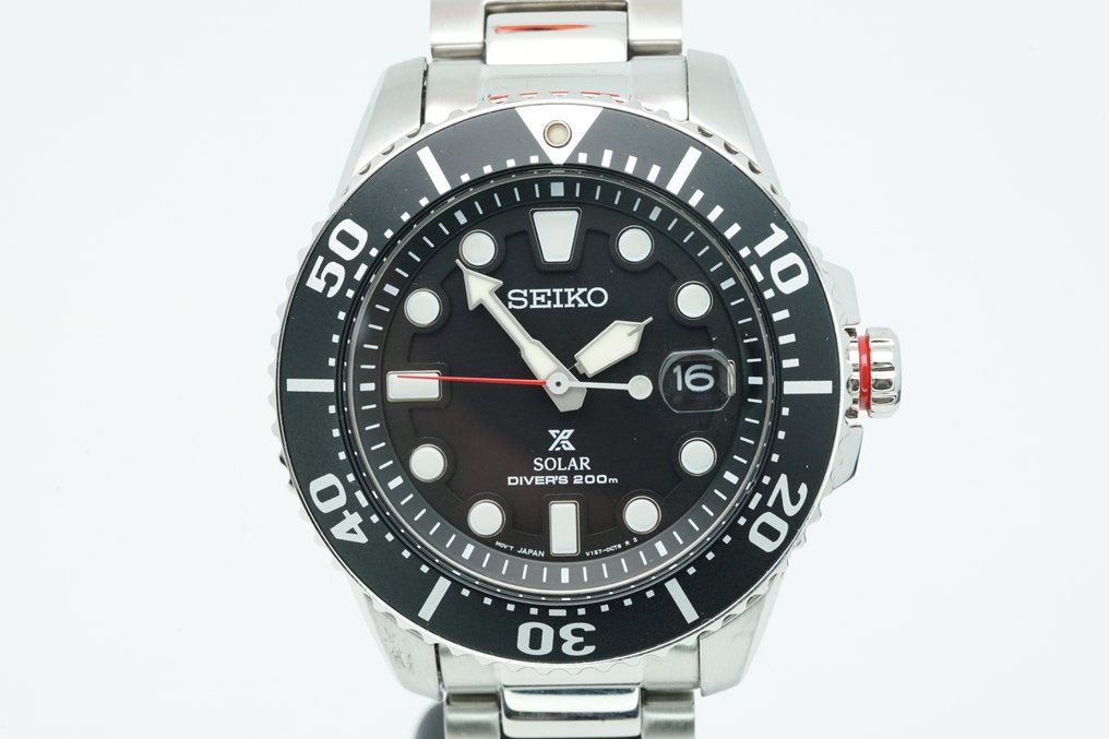 Seiko Prospex Ohne Mindestpreis SNE551P1 V157 0DF0 Herren 2011 heute auktion Catawiki