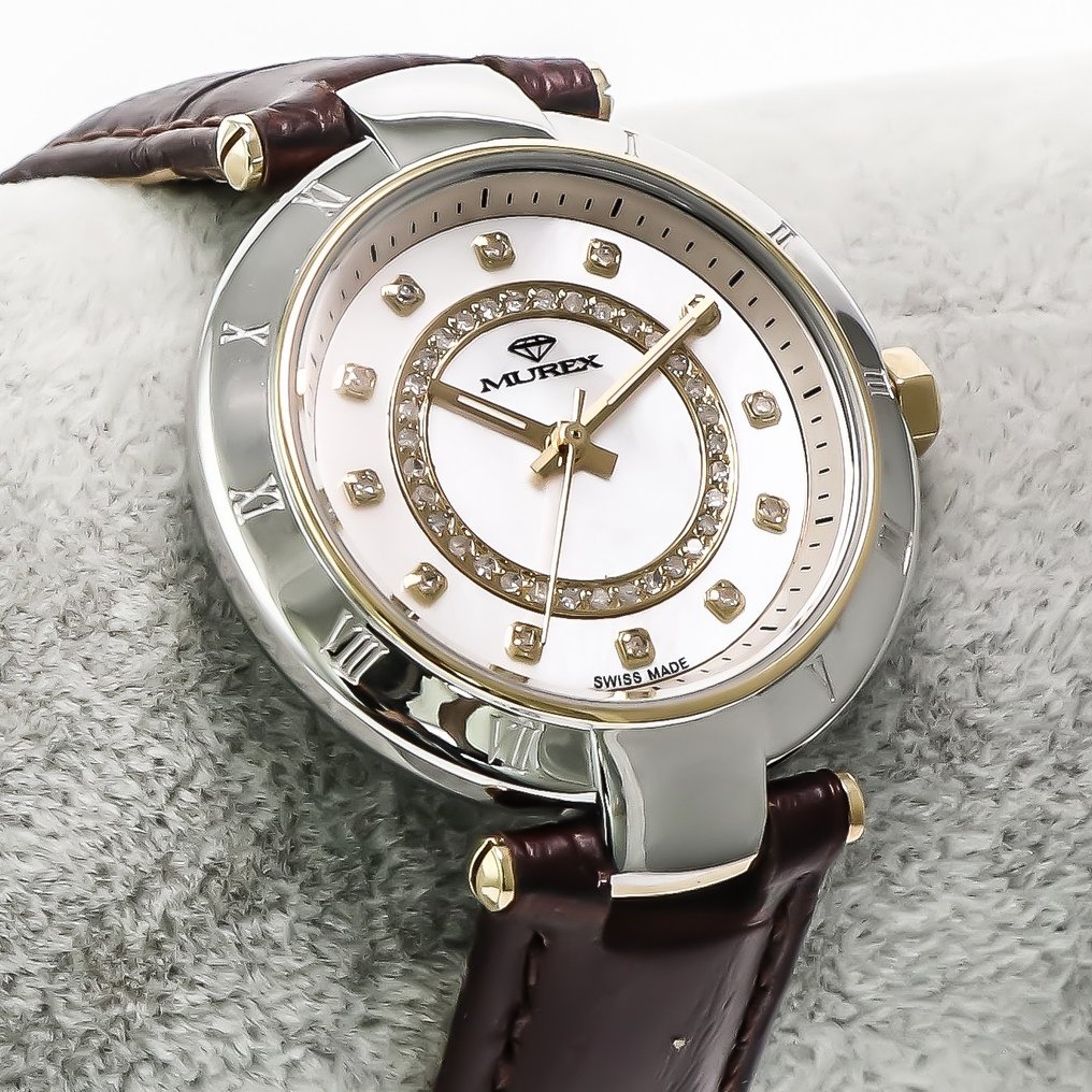 Murex - Swiss Watch - MUL547-SGL-7 - No reserve price - Women - 2010-2020  #1.0