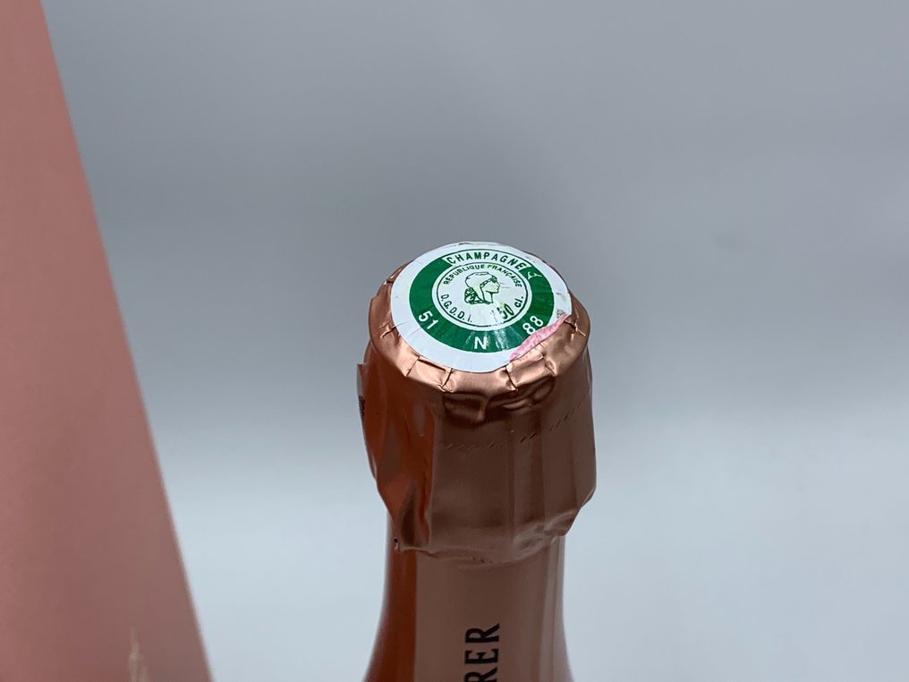 2013 Louis Roederer - Champagne Rosé - 1 Magnum (1,5 L) #2.1
