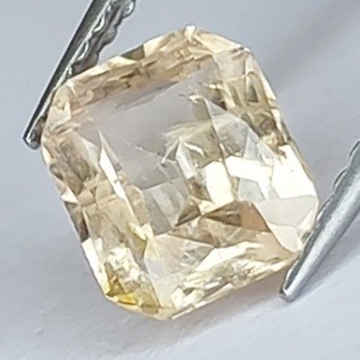 1 pcs Ζαφείρι padparadscha - 1.55 ct - Antwerp Laboratory for Gemstone Testing (ALGT) - Χωρίς Θερμότητα #2.1