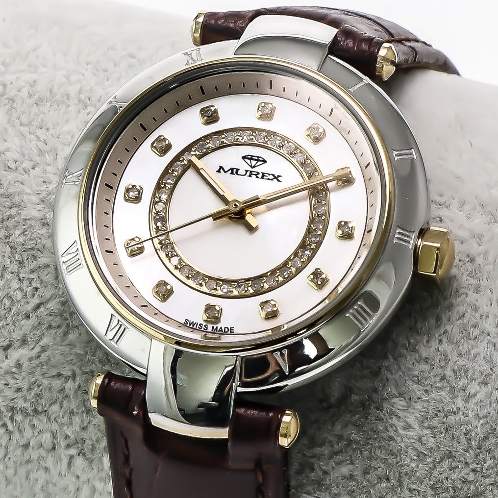 Murex - Swiss Watch - MUL547-SGL-7 - No reserve price - Women - 2010-2020  #1.0