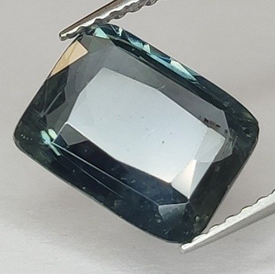 Blau Saphir - 4.56 ct - Antwerp Laboratory for Gemstone Testing (ALGT) #3.2
