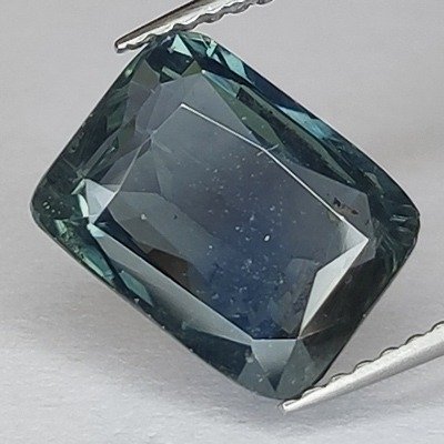 Blau Saphir - 4.56 ct - Antwerp Laboratory for Gemstone Testing (ALGT) #2.1