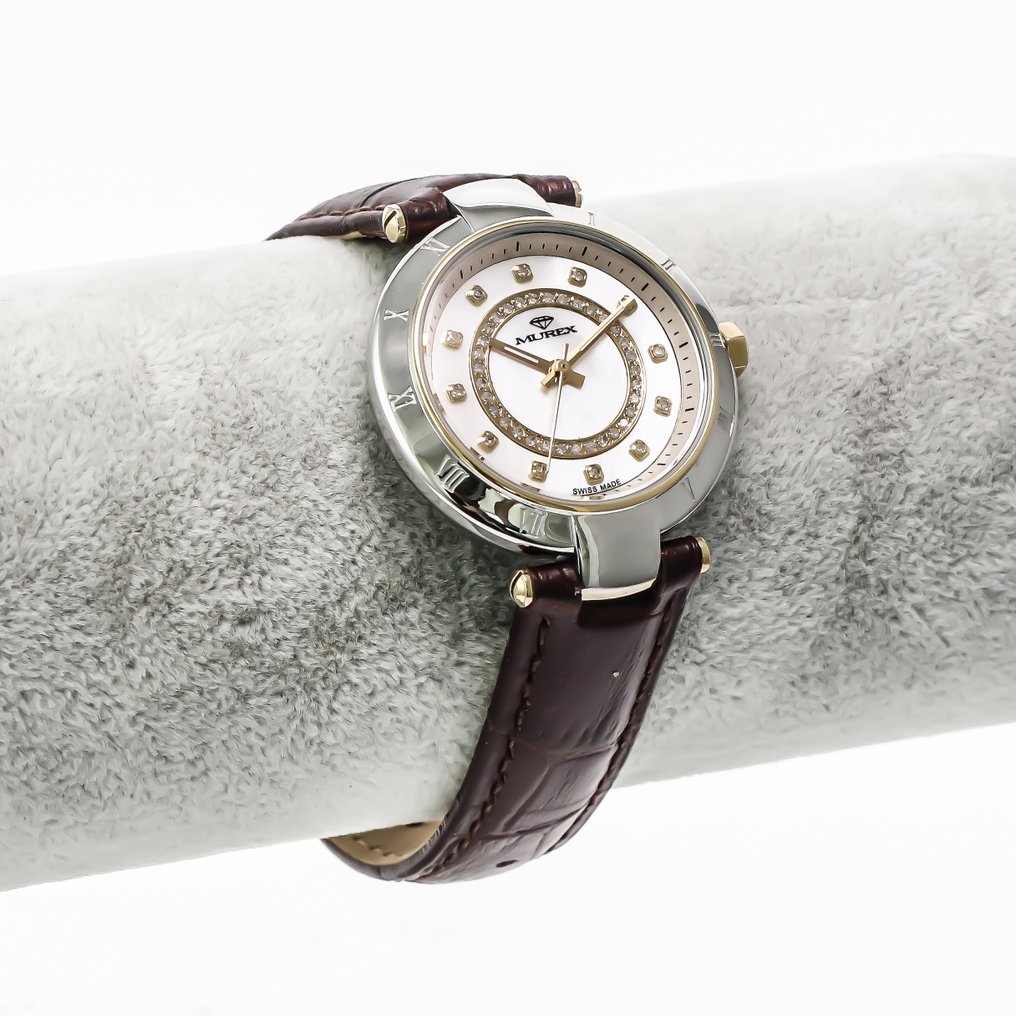 Murex - Swiss Watch - MUL547-SGL-7 - No reserve price - Women - 2010-2020  #2.1