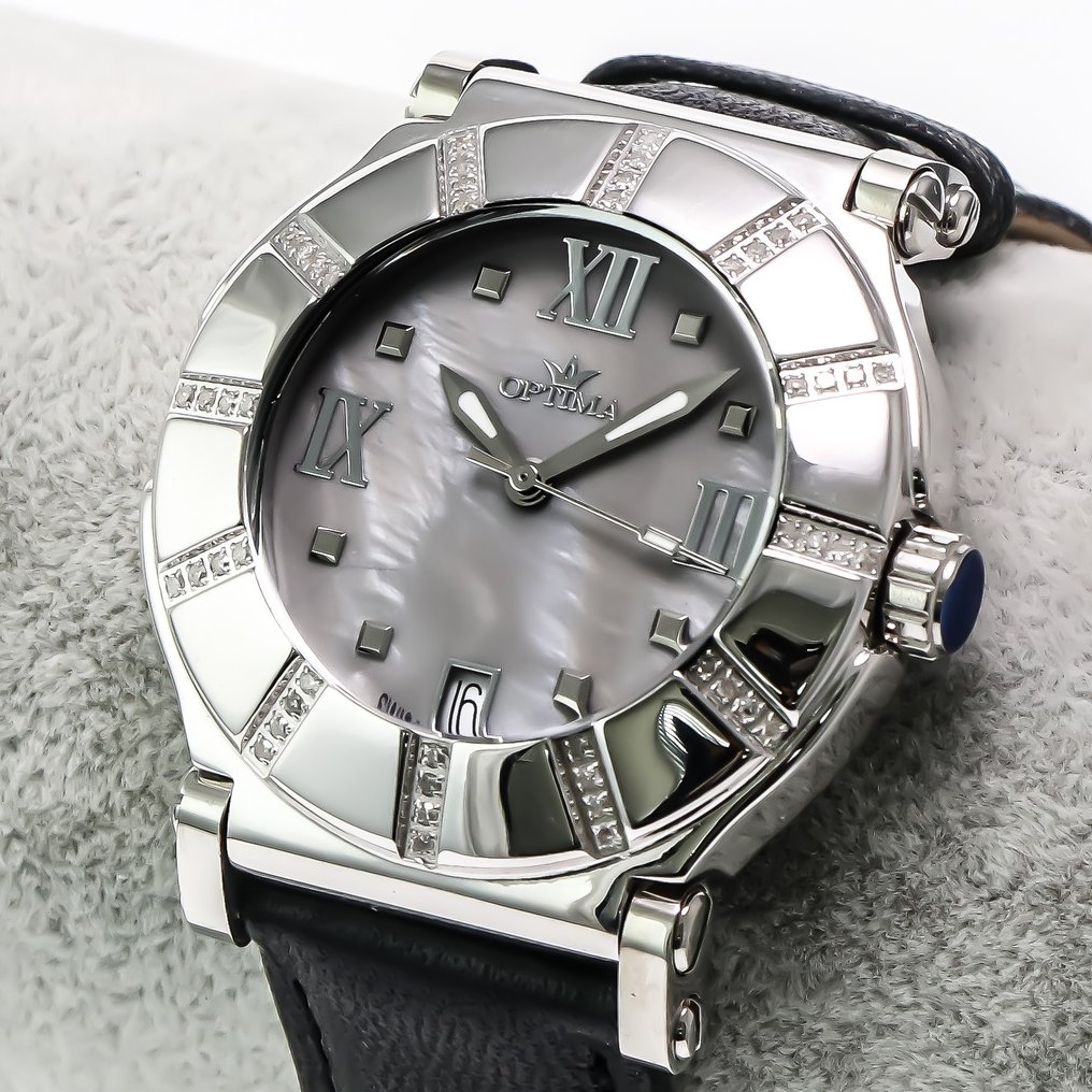Optima - Swiss Watch - OSL300-SL-D-2 - χωρίς τιμή ασφαλείας - Γυναίκες - 2010-2020  #1.0